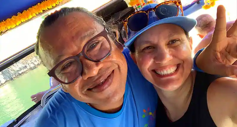 Phi Phi Island Tour from Phuket - Maya Bay Phi Phi Island tour by speedboat package