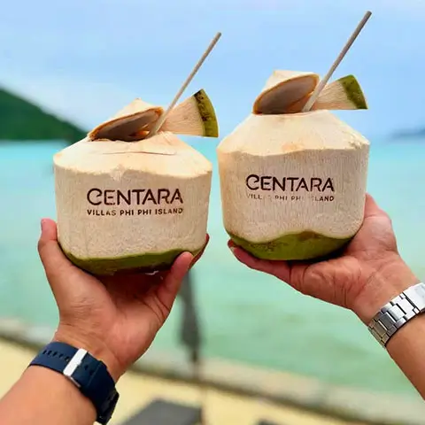 Centara Villas Phi Phi Island Coconut