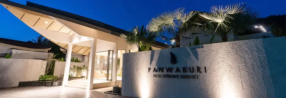 Panwaburi beachfront Resort Phuket